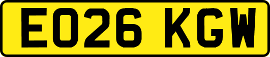 EO26KGW