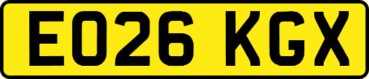 EO26KGX