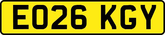 EO26KGY