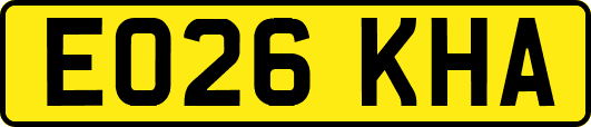 EO26KHA
