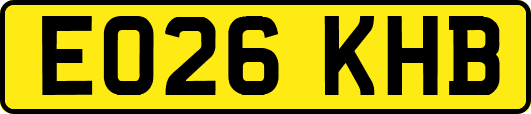 EO26KHB