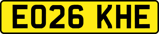 EO26KHE