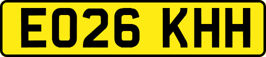 EO26KHH