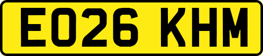 EO26KHM