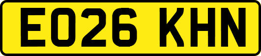 EO26KHN