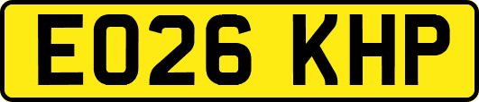 EO26KHP
