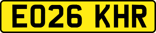 EO26KHR
