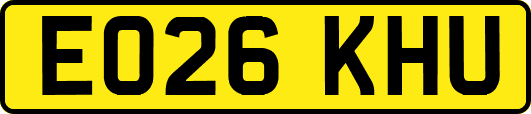 EO26KHU