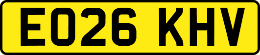 EO26KHV
