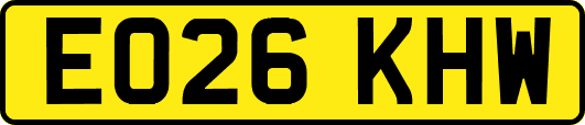 EO26KHW