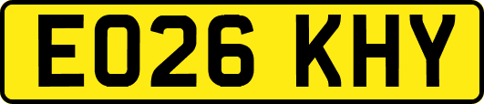 EO26KHY