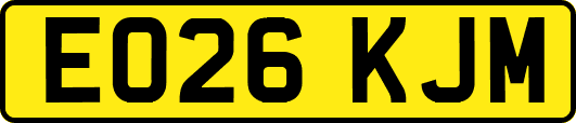 EO26KJM