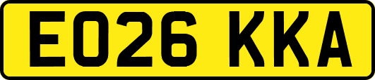EO26KKA