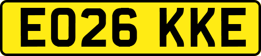 EO26KKE