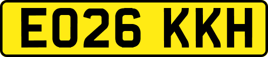 EO26KKH