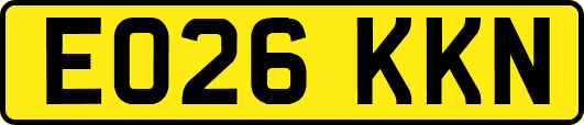 EO26KKN