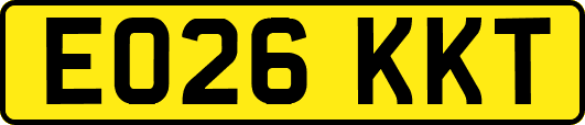 EO26KKT
