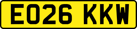 EO26KKW