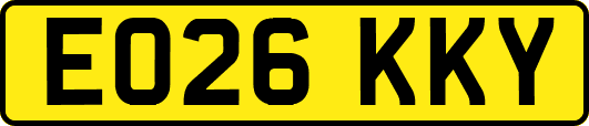 EO26KKY