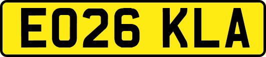 EO26KLA