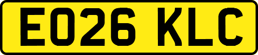 EO26KLC