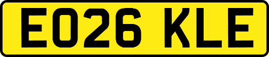EO26KLE