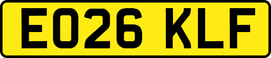 EO26KLF
