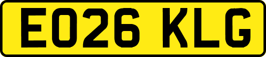 EO26KLG