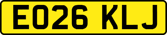 EO26KLJ