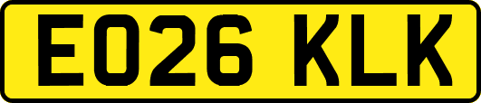 EO26KLK
