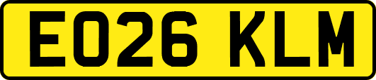 EO26KLM