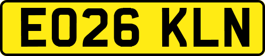 EO26KLN