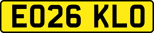 EO26KLO