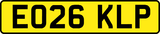 EO26KLP