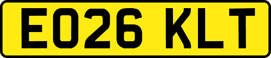 EO26KLT