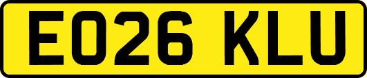 EO26KLU