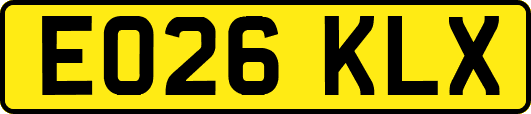 EO26KLX