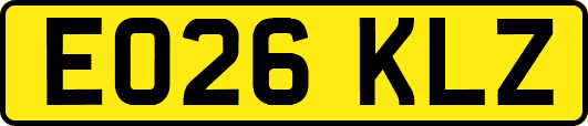EO26KLZ