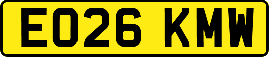 EO26KMW