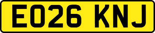 EO26KNJ