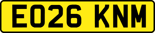EO26KNM