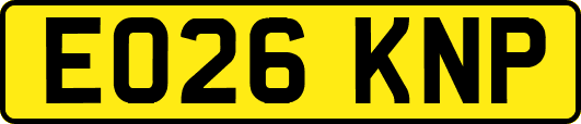 EO26KNP