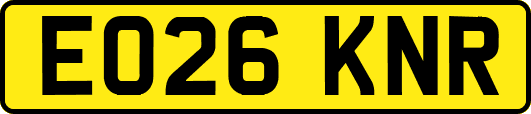 EO26KNR