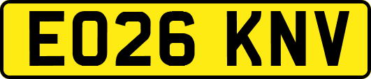 EO26KNV