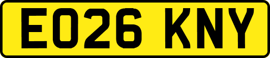 EO26KNY