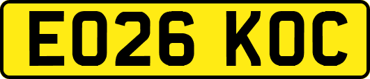 EO26KOC