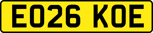 EO26KOE