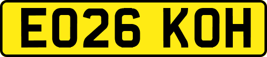 EO26KOH