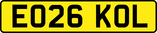 EO26KOL