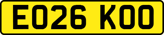 EO26KOO
